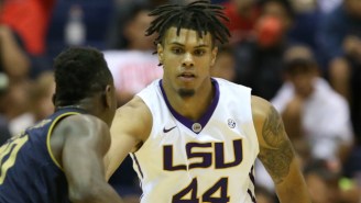 LSU Basketball Player Wayde Sims Was Shot And Killed On Friday Morning
