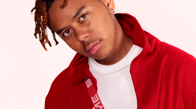 ybn cordae new balance