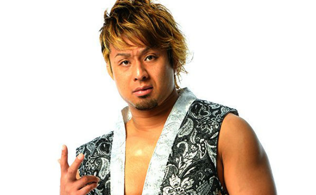 NJPW Star Yoshi-Hashi's Injury Was Edited Out Of Destruction In Kobe