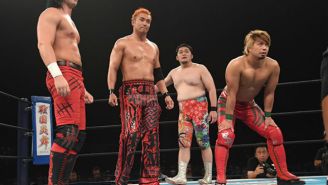 NJPW Released A Statement About Yoshi-Hashi’s Injury