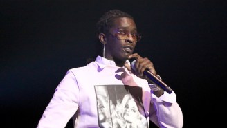 Young Thug Threatens To Cut Off Kanye West If He Isn’t Included On ‘Yandhi’
