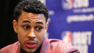Zhaire Smith Is Available To Make His Sixers Debut Against The Cavaliers