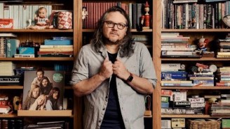Wilco Frontman Jeff Tweedy Is Hitting The Road For A Book Tour This Fall
