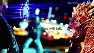 The Over/Under On Lucha Underground Season 4 Episode 20: Glove Conquers All