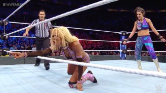 WWE Mixed Match Challenge Mixdown: State Of Love And Trust