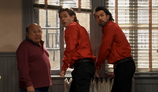 It's Always Sunny In Philadelphia Cameo Pays off a Decade-Old Joke