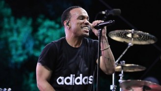Anderson .Paak’s Slinky New Single ‘Tints’ With Kendrick Lamar Debuted As Zane Lowe’s World Record