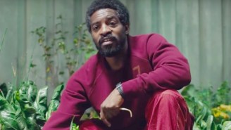 Andre 3000 Dives Into A Black Hole In The Intense First Trailer For ‘High Life’