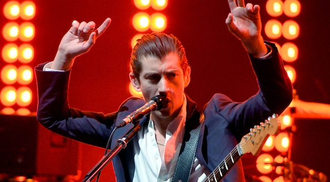 Arctic Monkeys aren't done evolving