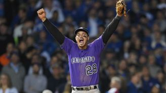 The Rockies Stunned The Cubs In 13 Innings To Win The NL Wild Card Game