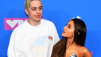 What Will Happen To Ariana Grande And Pete Davidson’s Pig, Piggy Smallz, In The Breakup?