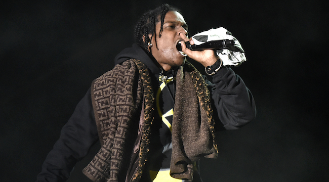 ASAP Rocky's Injured Generation Tour Kicks Off This November