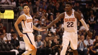 The Suns Offense Has A Creative Play That Hammers Opponents