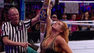 Becky Lynch Responds To Rumors She Won’t Be Medically Cleared For TLC