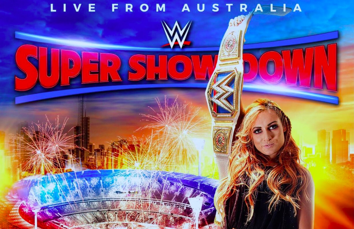 WWE Super Show-Down Card: Every Match in Australia