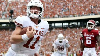 Texas Took Down Oklahoma In A Red River Showdown For The Ages