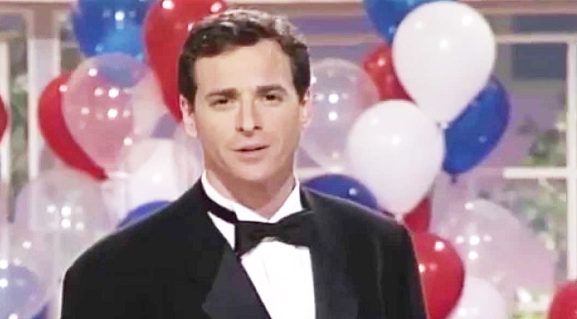 Bob saget america's 2024 funniest home videos