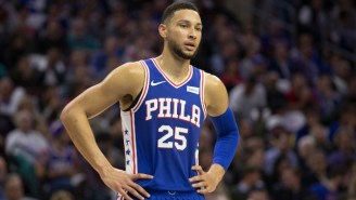 Elton Brand And The Sixers Shot Down A Magic Johnson-Ben Simmons Meeting