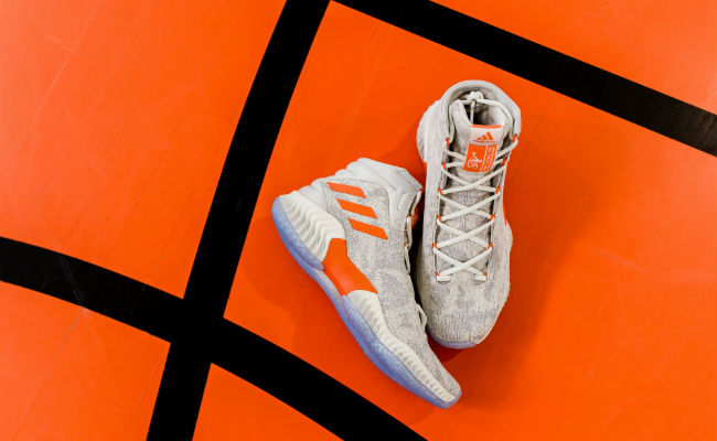 Laboratorio movimiento Cabecear Candace Parker's Latest Adidas PE Pays Tribute To Pat Summitt