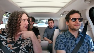 ‘Weird Al’ And The Lonely Island’s ‘Carpool Karaoke’ Episode Is A Meeting Of Comedy Music Legends