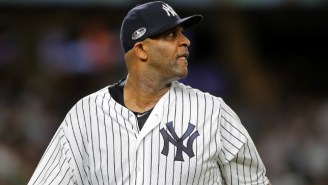 CC Sabathia Railed Against Umpire Angel Hernandez Following The Yankees’ Elimination In The ALDS