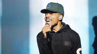 Chance The Rapper Released His Thumping New Single ‘Groceries’