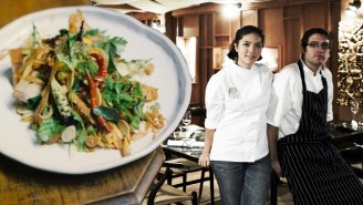 This ‘Chef’s Table’ Star Infuses New Life Into Traditional Thai Cuisine
