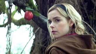 The ‘Sabrina The Teenage Witch’ Cast Offers ‘Best Witches’ To Netflix’s ‘Chilling Adventures Of Sabrina’