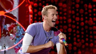 Coldplay Announces A Career-Spanning Documentary That Covers Their 20-Year History