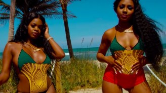 City Girls Soak Up Some Sun In Their Breezy, West Indies-Themed ‘Not Ya Main’ Video