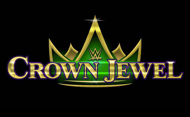 WWE Crown Jewel Is Not A Normal PPV And We Shouldn't Treat It Like One