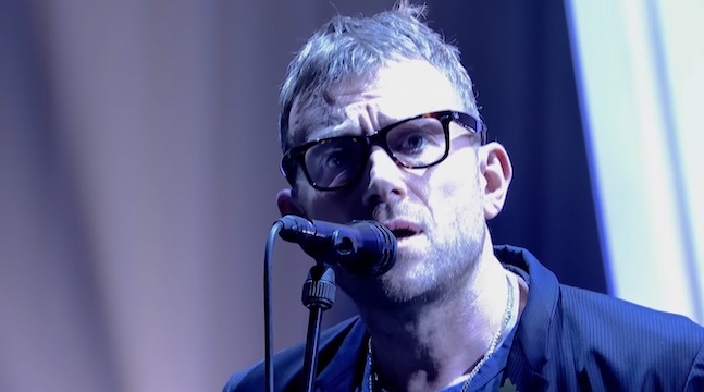 [watch] The Good, The Bad & The Queen Perform On 'jools Holland'