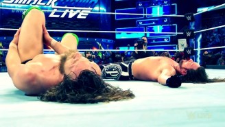 The Best And Worst Of WWE Smackdown Live 10/30/18: Fresh Brood