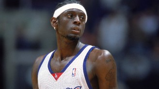 Darius Miles Once Got Pulled Over By Shaq For Speeding On His Way To Practice