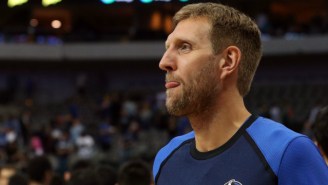 Dirk Nowitzki May Not Be Ready For The Start Of The Season After Ankle Surgery