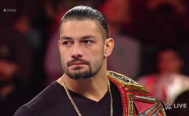 Stars Showed Support For Roman Reigns After His Leukemia Announcement