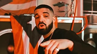 Drake Raps In Spanish On Bad Bunny’s New Reggaeton Hit ‘Mia’