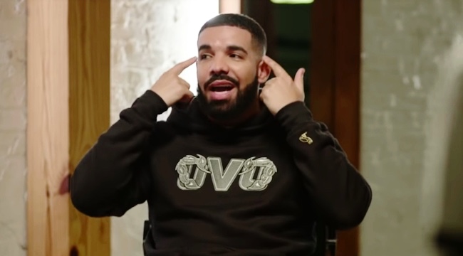 The shop store hbo drake