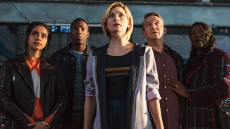 Jodie Whittaker And Showrunner Chris Chibnall On Where ‘Doctor Who’ Is, And Where It Might Be Going