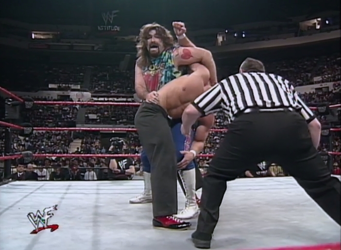 The Best And Worst Of Wwf Raw Is War For April 20 1998