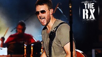Eric Church Rebounded From A Rough Year With His Best Album Yet On ‘Desperate Man’