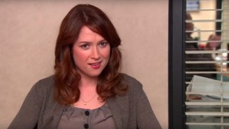 Ellie Kemper Revealed Who She Wanted Erin To End Up With On ‘The Office’