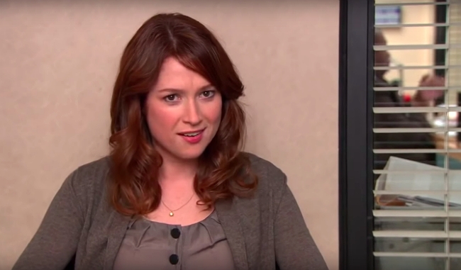 This Is Who Ellie Kemper Wanted Erin To End Up With On 'The Office'