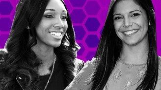 A New Class Of Women Are Making Waves In Sports Media, But There’s Still A Long Way To Go