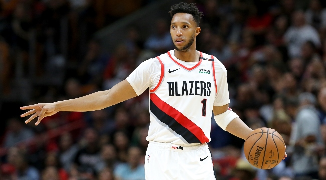 Evan Turner Proposed A Conspiracy Theory About The Popeyes Sandwich