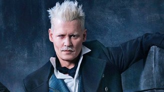 Johnny Depp Has Defended J.K. Rowling For Supporting Him And Confirmed His ‘Fantastic Beasts 3’ Return