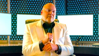 If Wilson Fisk From ‘Daredevil’ Was A Waiter In A Restaurant