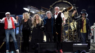 Fleetwood Mac’s One-Sentence Response To Lindsey Buckingham’s Lawsuit Is Savage