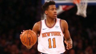 David Fizdale Is Taking The Right Approach To Developing Frank Ntilikina