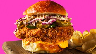 Three Food Writers Attempt To Make The Perfect Fried Chicken Sandwich
